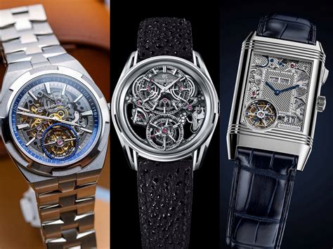 5 Best Affordable Tourbillon Watches for 2024 .